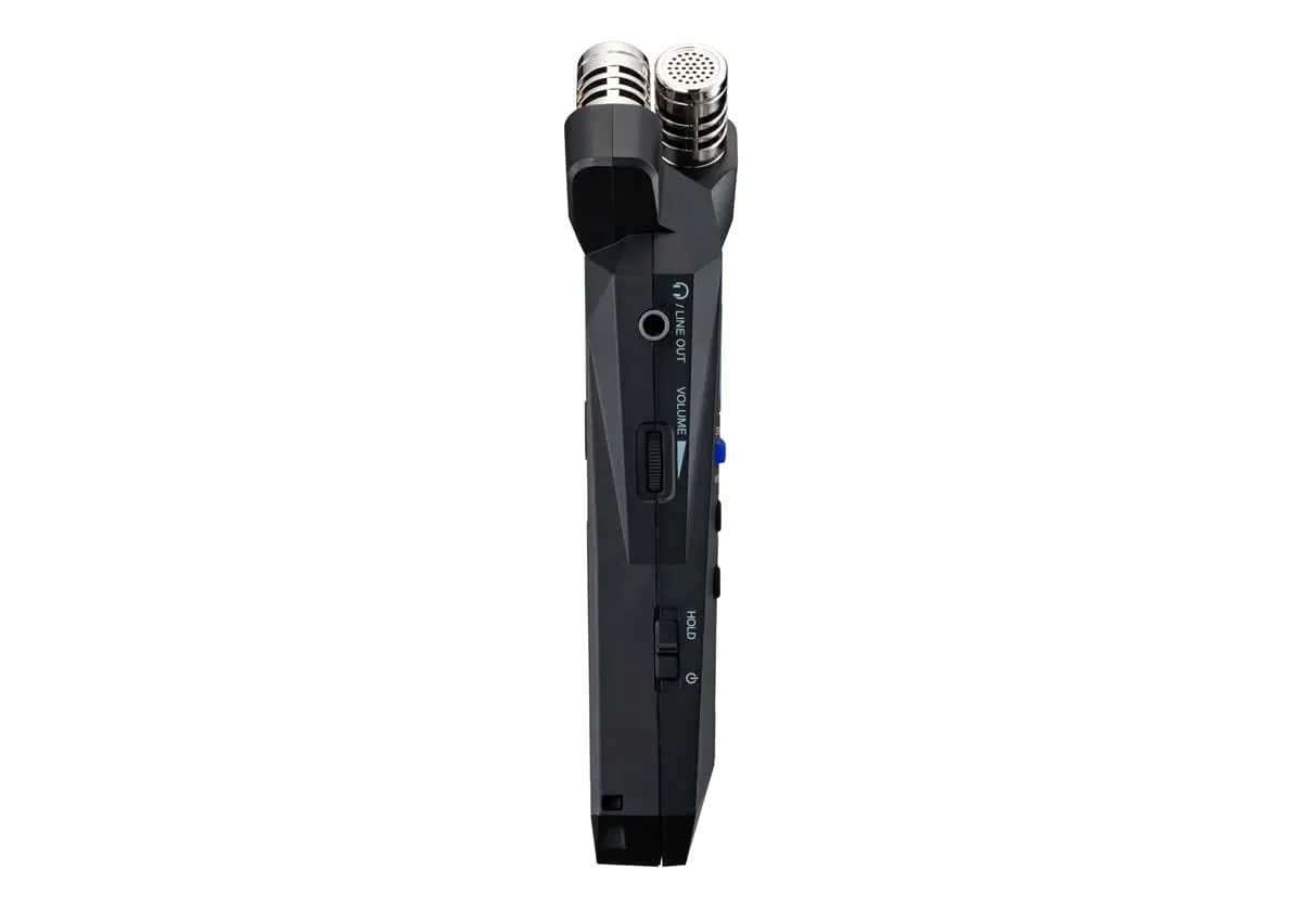 Zoom H1essential Audiorekorder mieten – 32-Bit-Float Stereo