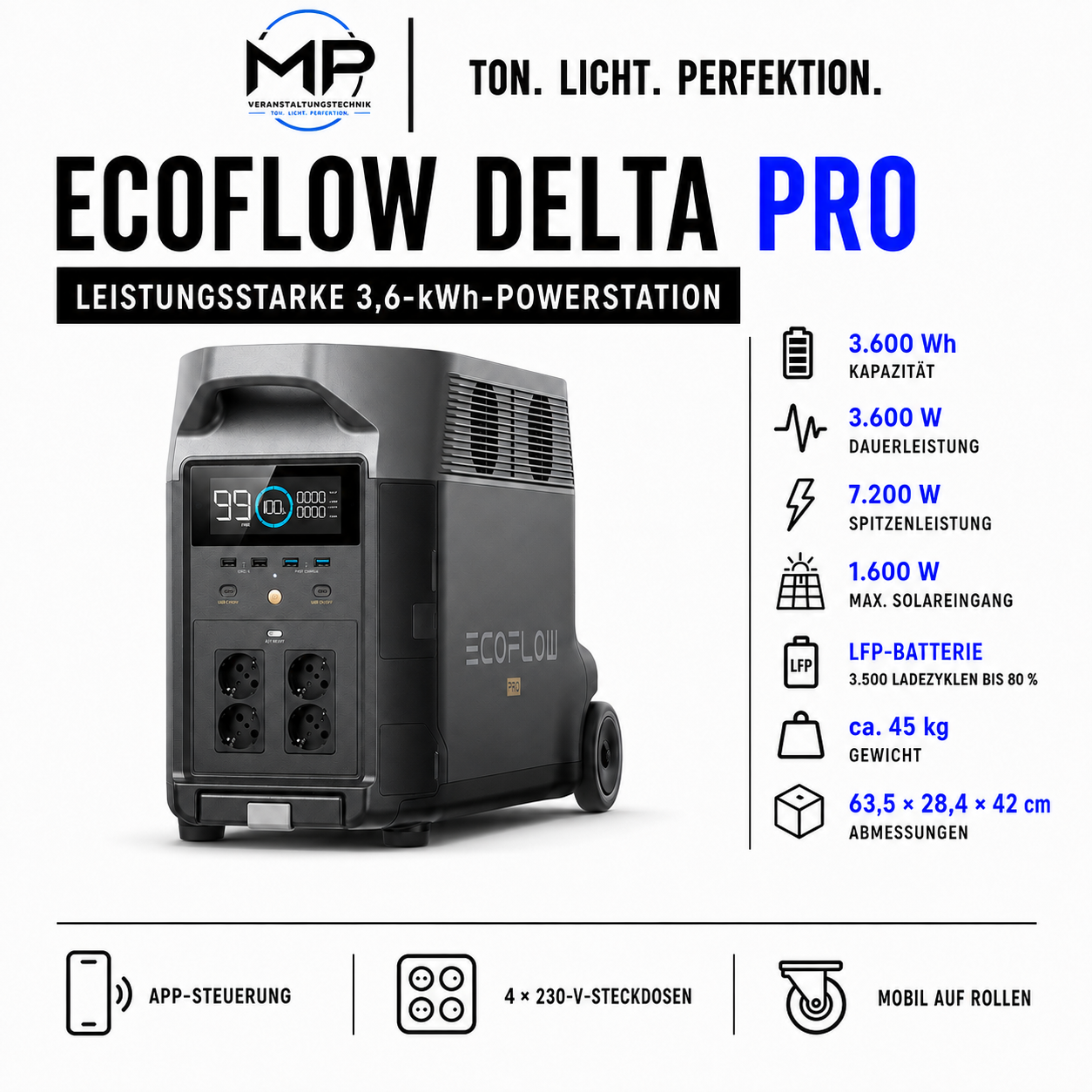 EcoFlow Delta Pro