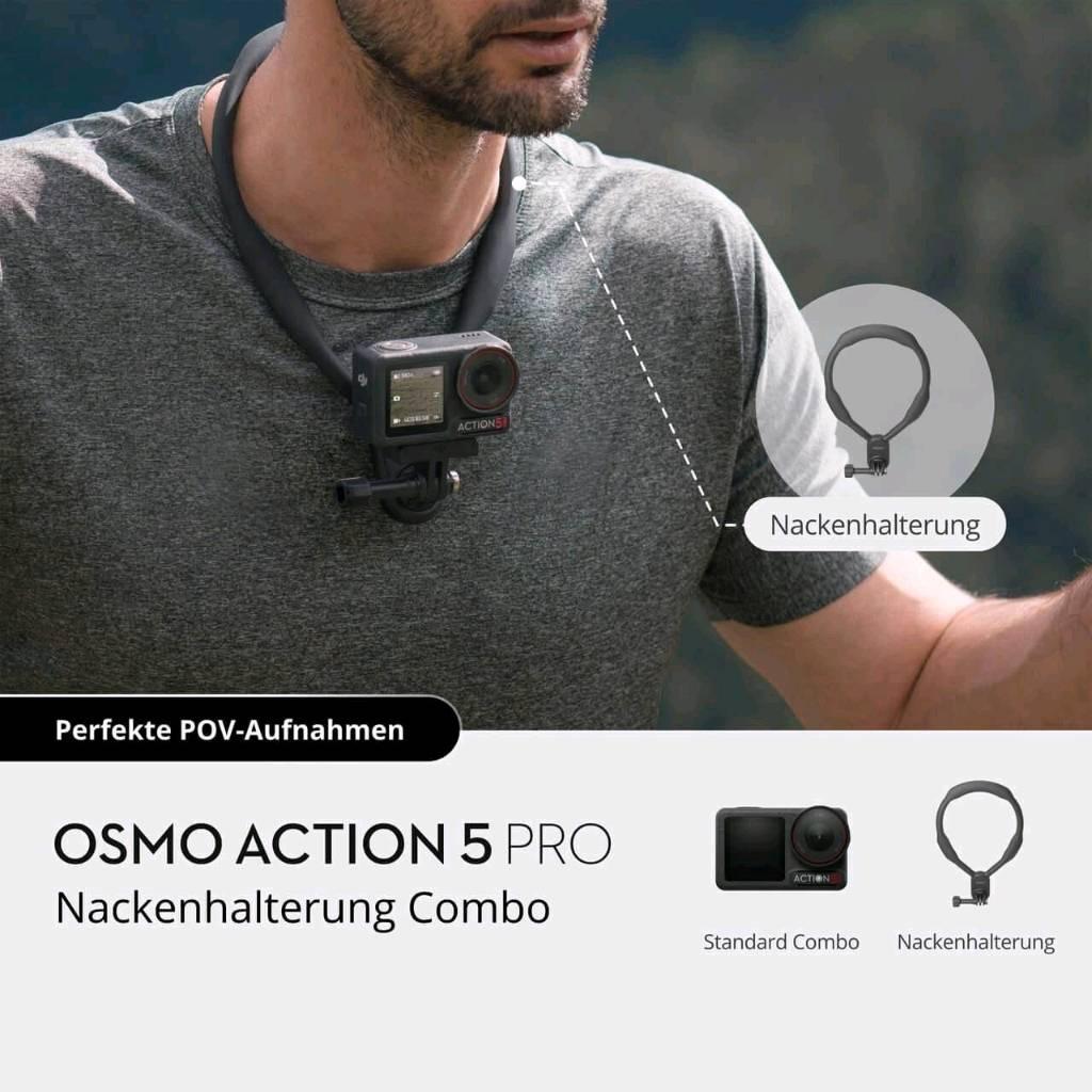 DJI Osmo Action 5 Pro