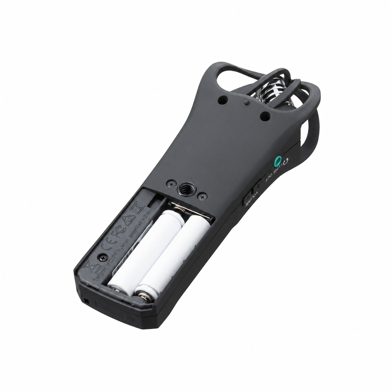 Zoom H1n Audiorekorder mieten – Stereo-Handy-Recorder
